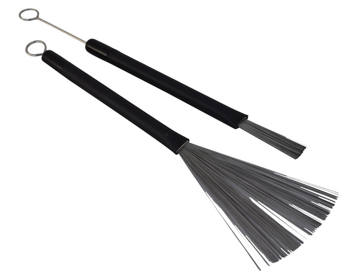 Bryce Steel Drum Brushes Drum Brushes